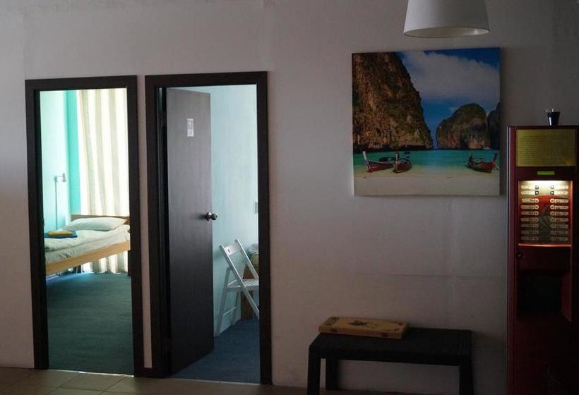 فندق Hostel Papa Na Dache