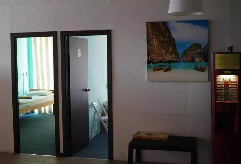 هتل Hostel Papa Na Dache