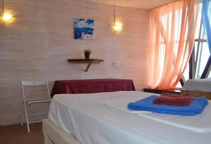 هتل Hostel Papa Na Dache