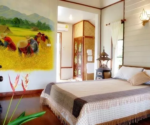 هتل Pai Herbs Resort