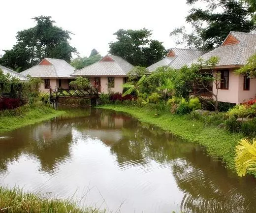 هتل Pai Herbs Resort