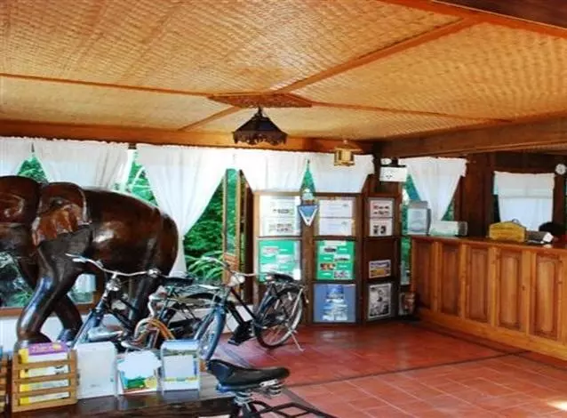هتل Pai Herbs Resort