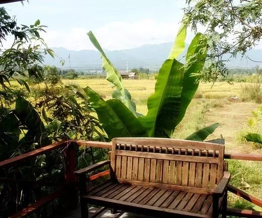 هتل Pai Herbs Resort