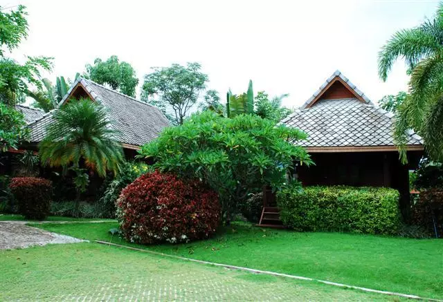 هتل Pai Herbs Resort