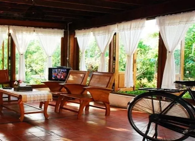 هتل Pai Herbs Resort