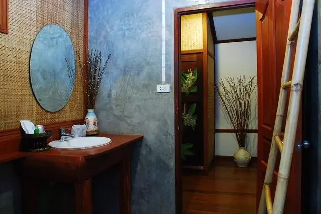 هتل Pai Herbs Resort