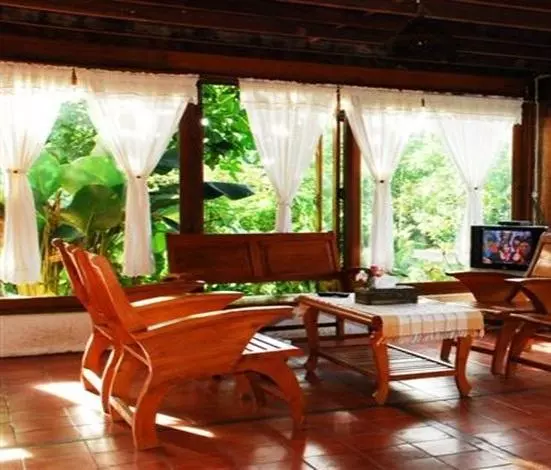 هتل Pai Herbs Resort
