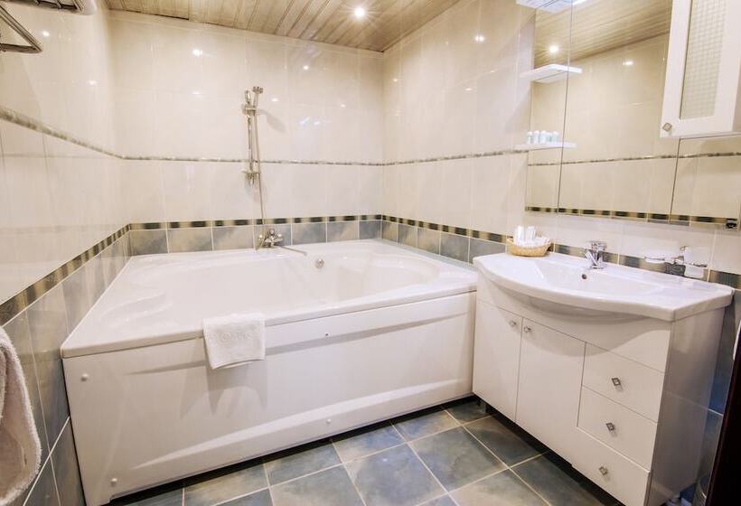 בית מלון כפרי Plaza Boutique