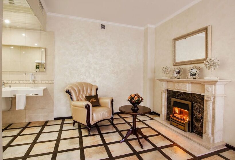 בית מלון כפרי Plaza Boutique