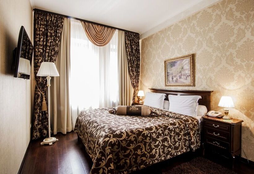 בית מלון כפרי Plaza Boutique