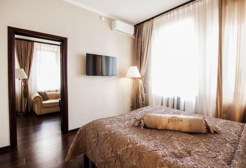 בית מלון כפרי Plaza Boutique