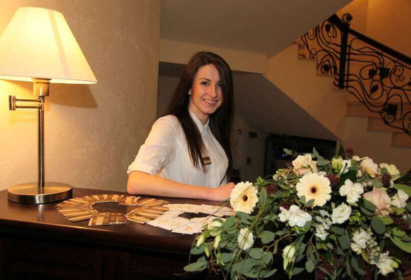 בית מלון כפרי Plaza Boutique