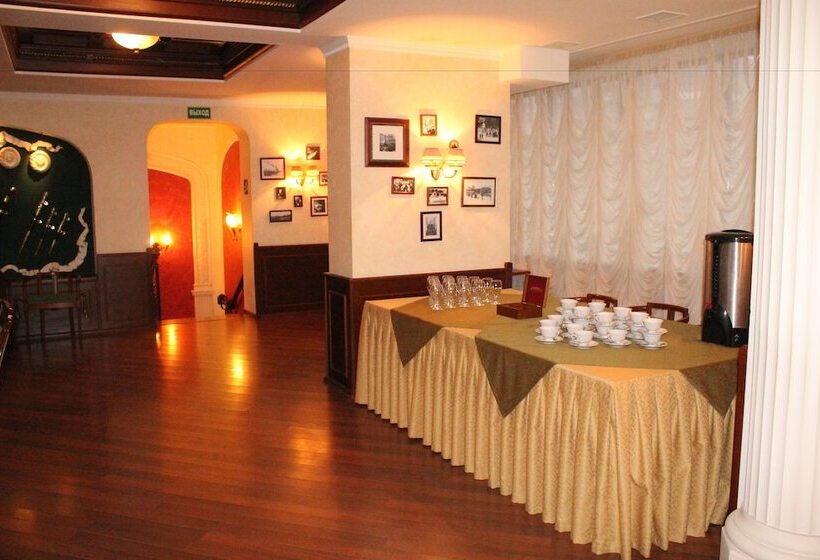 בית מלון כפרי Poruchik Golicin