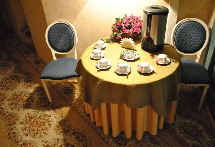 هتل Poruchik Golicin