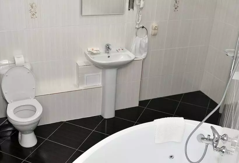 هتل Poruchik Golicin