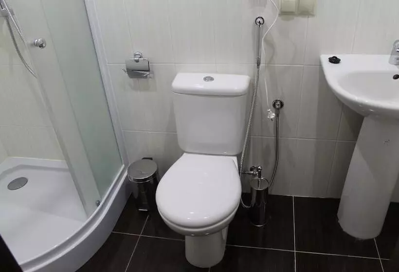 هتل Poruchik Golicin