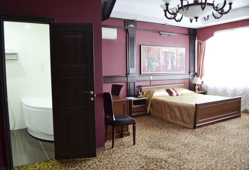 בית מלון כפרי Poruchik Golicin