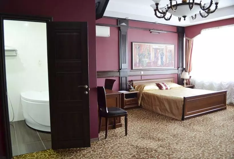 هتل Poruchik Golicin