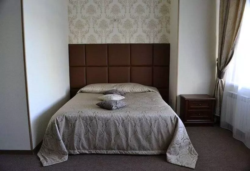 هتل Poruchik Golicin