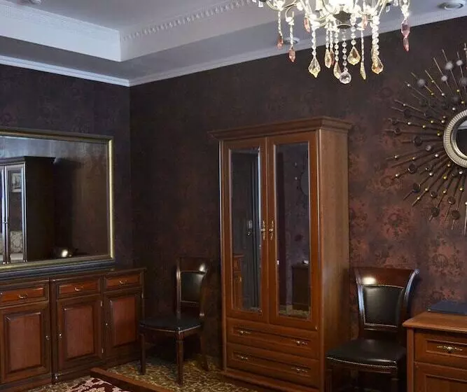 هتل Poruchik Golicin