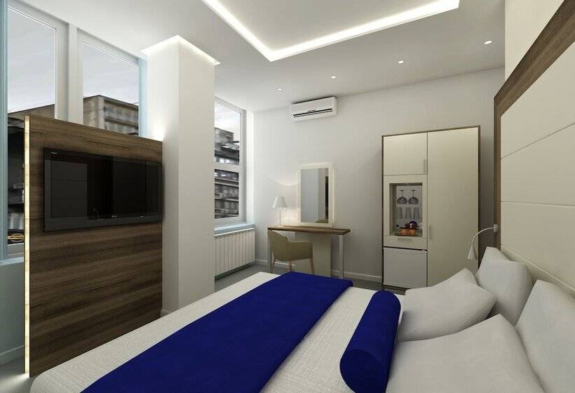 هتل Privilege Suites By Central Park