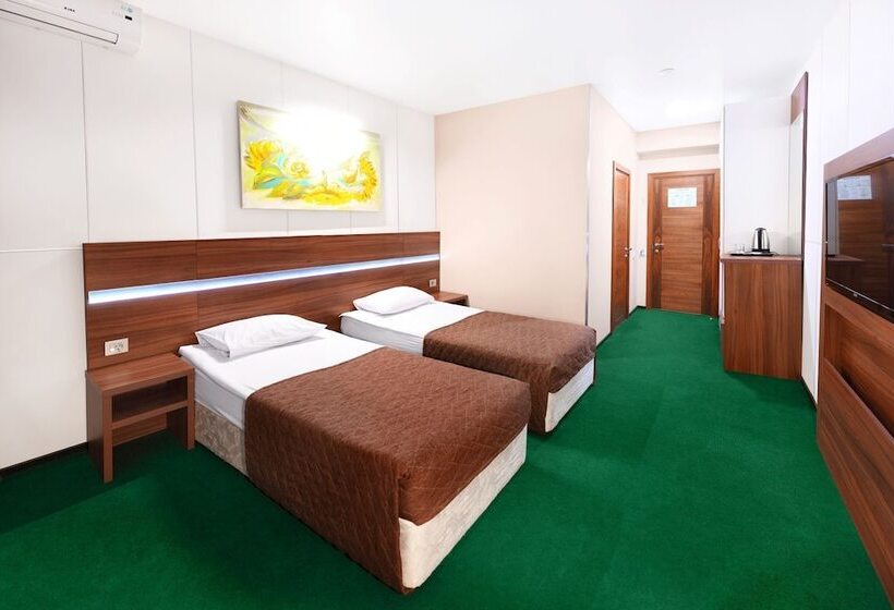 هتل аrt Volzhskiy