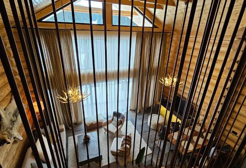 هتل Rtanj Kopaonik Eco Resort & Spa