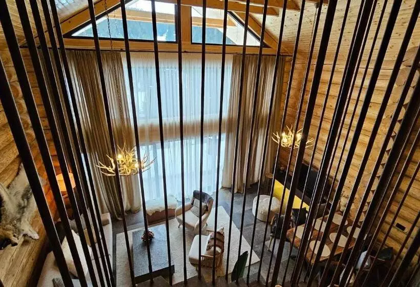 هتل Rtanj Kopaonik Eco Resort & Spa
