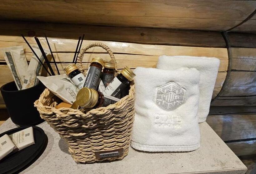 هتل Rtanj Kopaonik Eco Resort & Spa