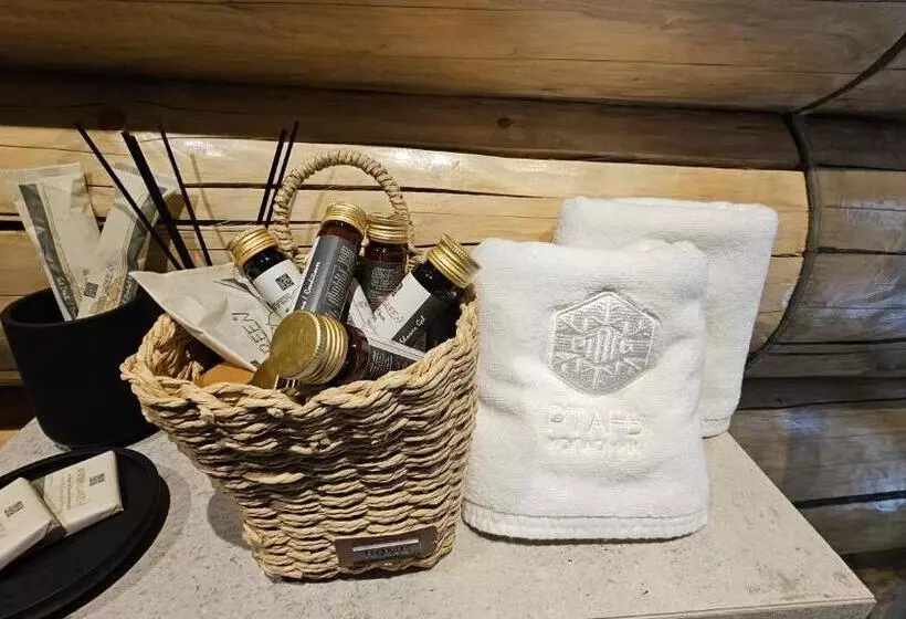 هتل Rtanj Kopaonik Eco Resort & Spa