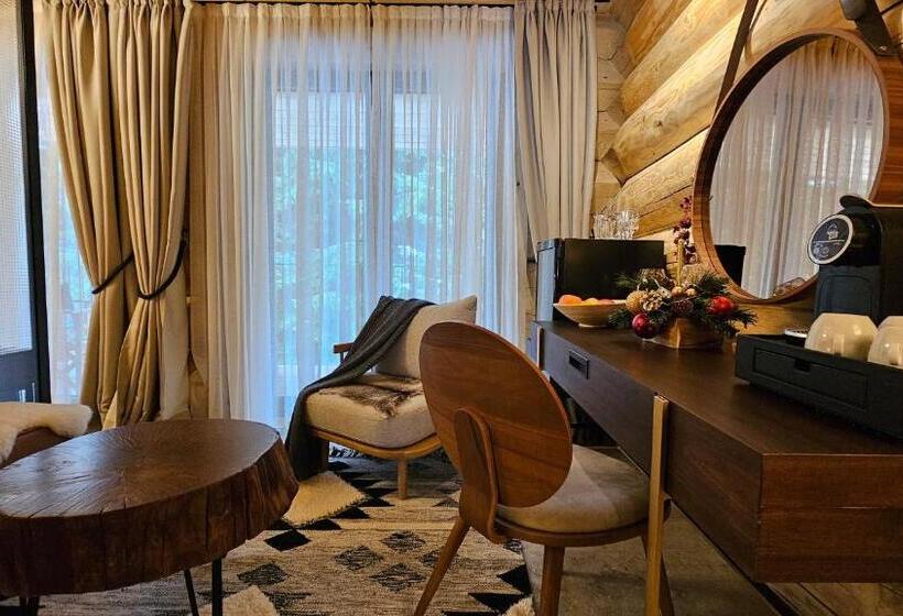 هتل Rtanj Kopaonik Eco Resort & Spa