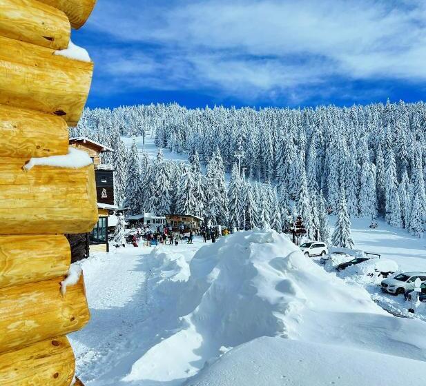 هتل Rtanj Kopaonik Eco Resort & Spa