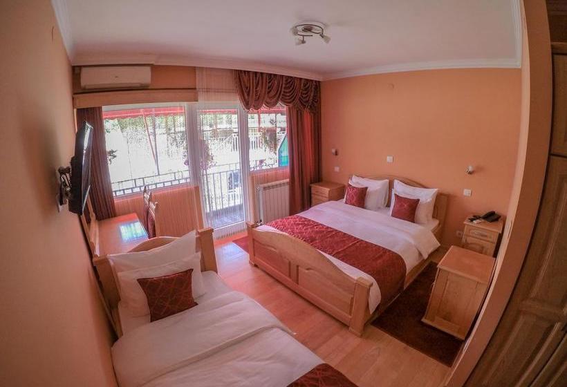 هتل Saint Paul Accommodation