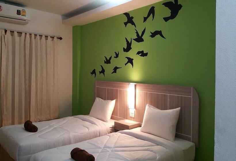 호텔 Silayok Grand