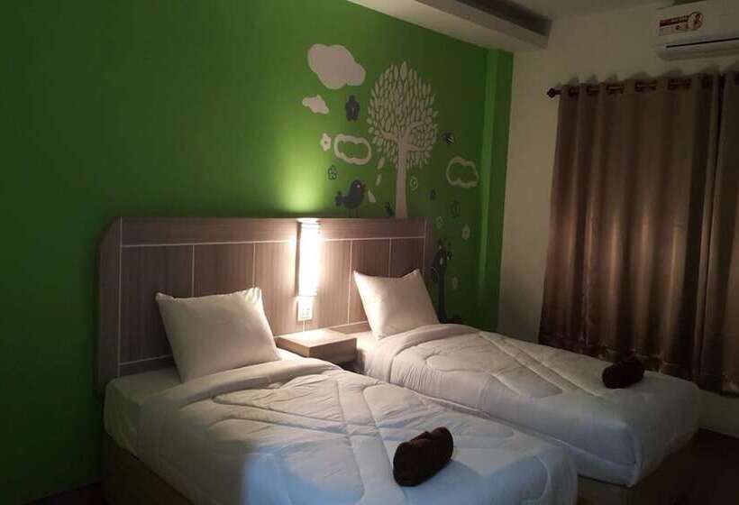 호텔 Silayok Grand