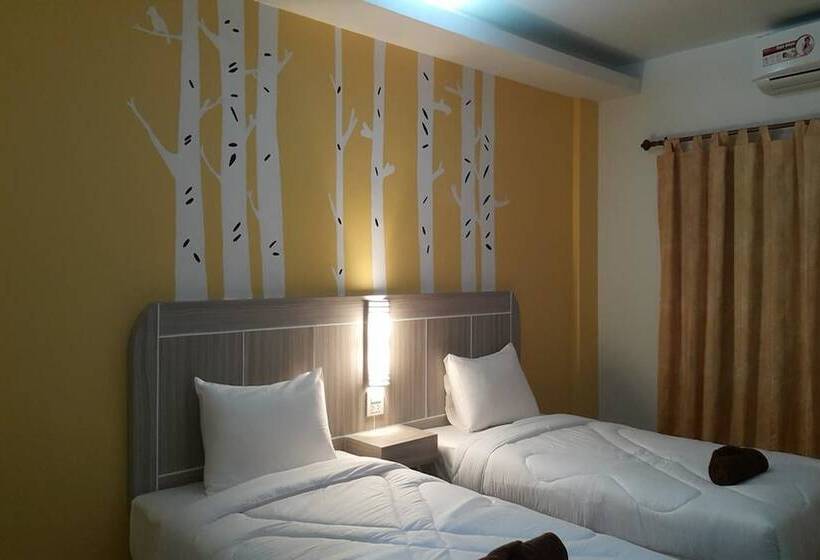 호텔 Silayok Grand