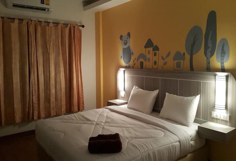 호텔 Silayok Grand