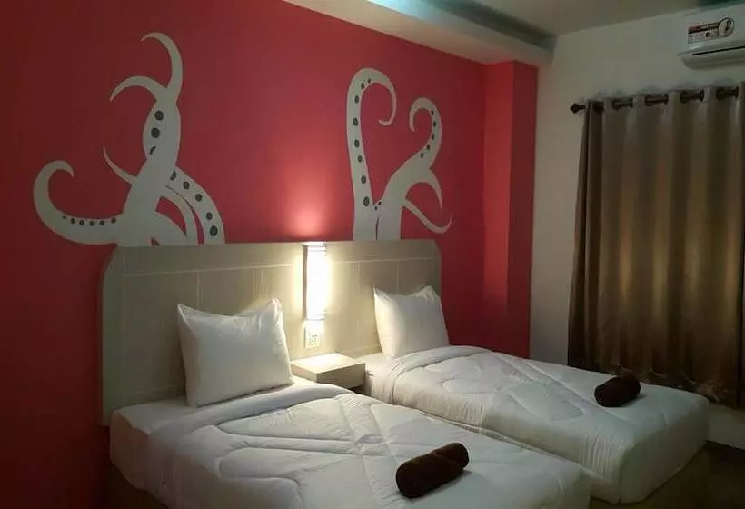 هتل Silayok Grand