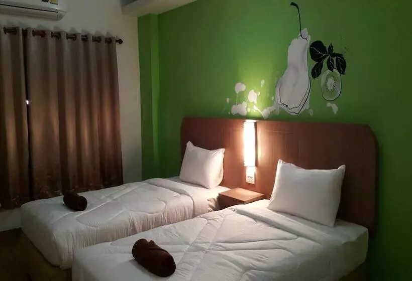 هتل Silayok Grand