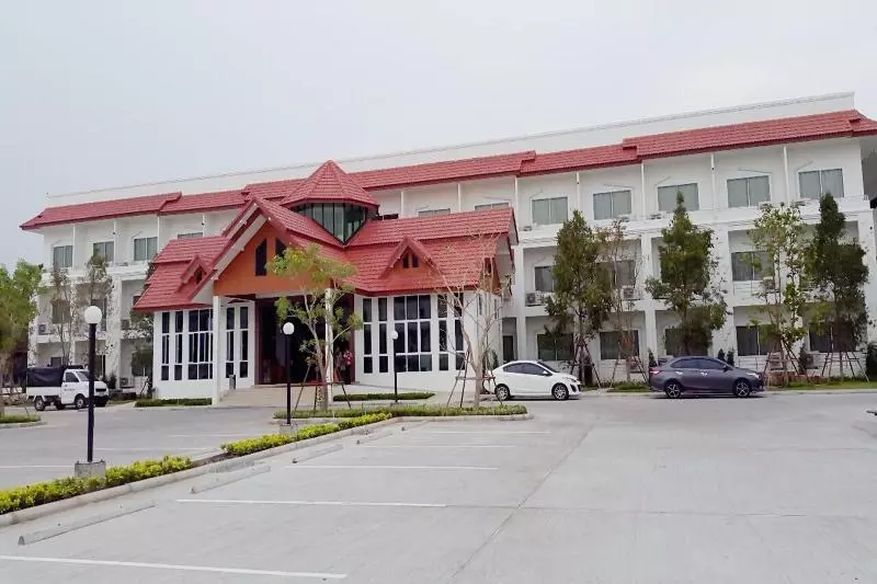 هتل Silayok Grand