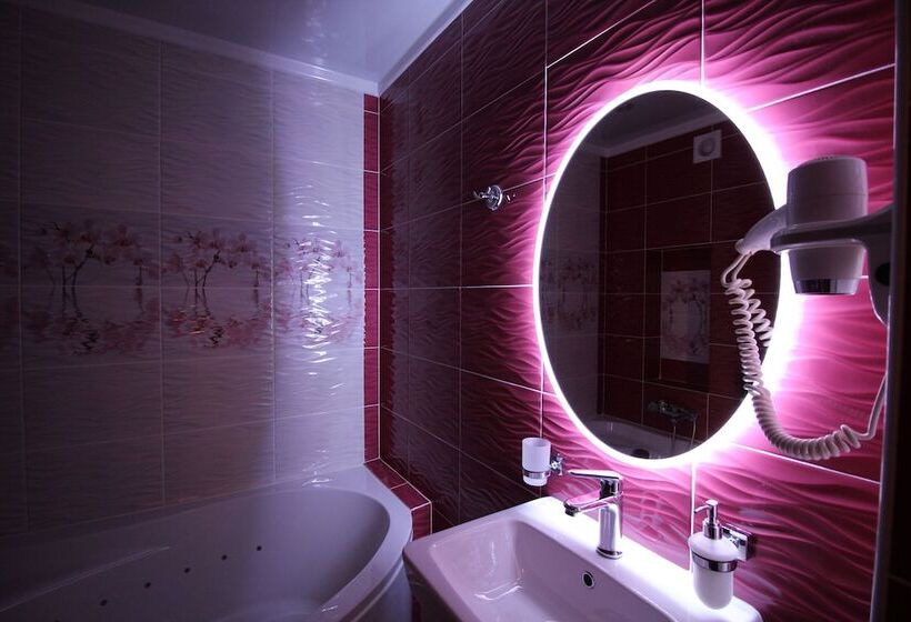 Отель Teremok Zavoljskiy