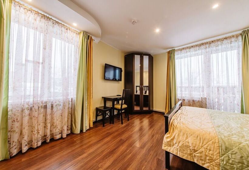 Отель Teremok Zavoljskiy