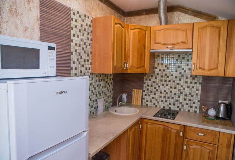 Отель Teremok Zavoljskiy