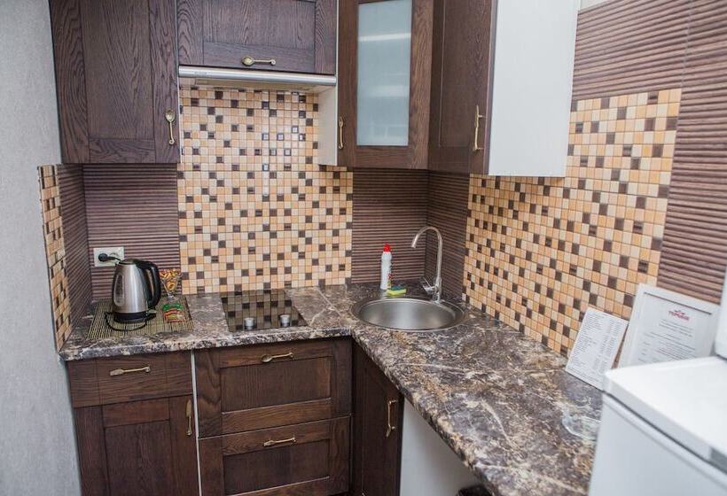 Отель Teremok Zavoljskiy