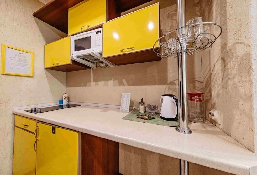 Отель Teremok Zavoljskiy