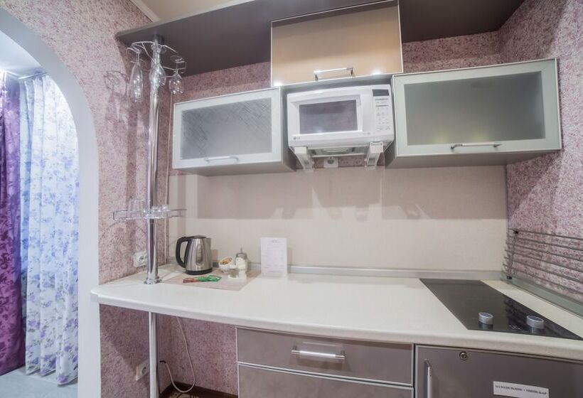 Отель Teremok Zavoljskiy