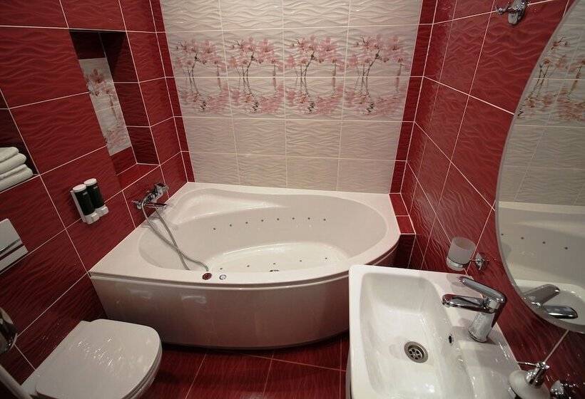 Отель Teremok Zavoljskiy