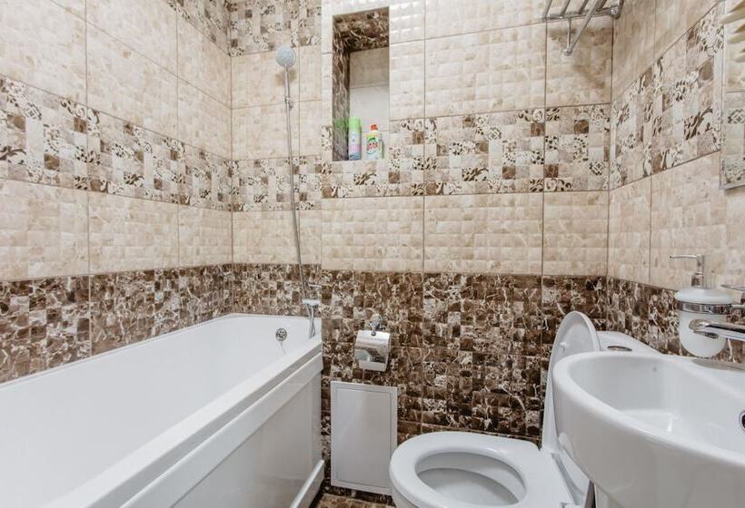 Отель Teremok Zavoljskiy