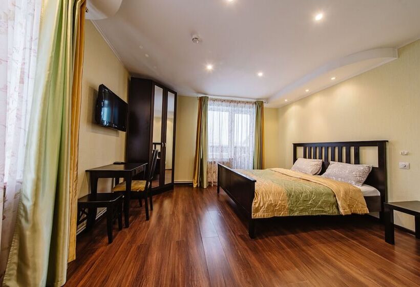 Отель Teremok Zavoljskiy