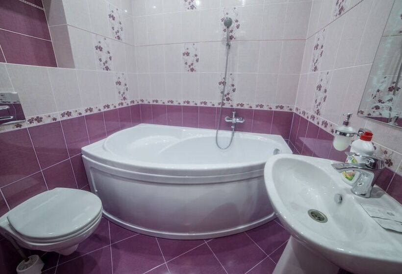 Отель Teremok Zavoljskiy